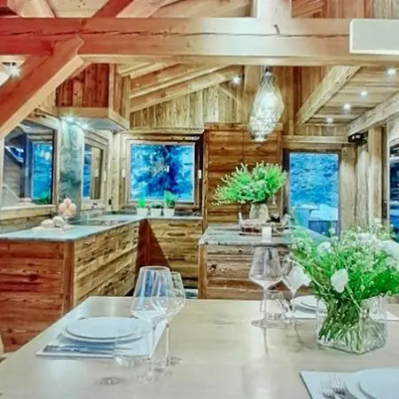 Chalet A Great Cabin At A Great Price Verbier