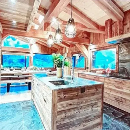 Chalet A Great Cabin At A Great Price Verbier